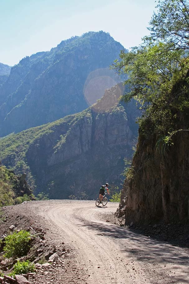 Tour Batopilas 1 Día