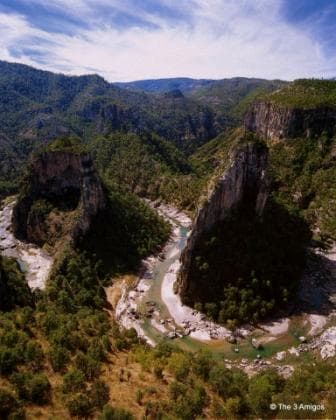 Tour 3 Cañones Combo desde Barrancas