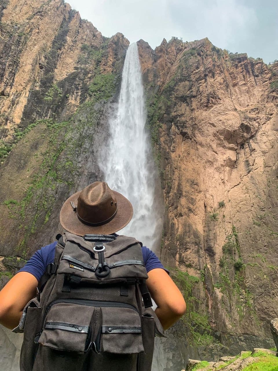 Cascada de Basaseachi