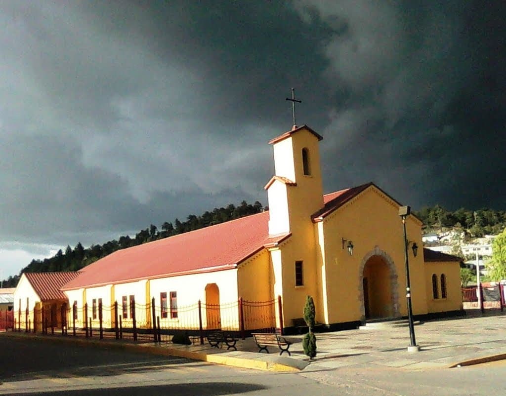 Tour Creel Pueblo Mágico