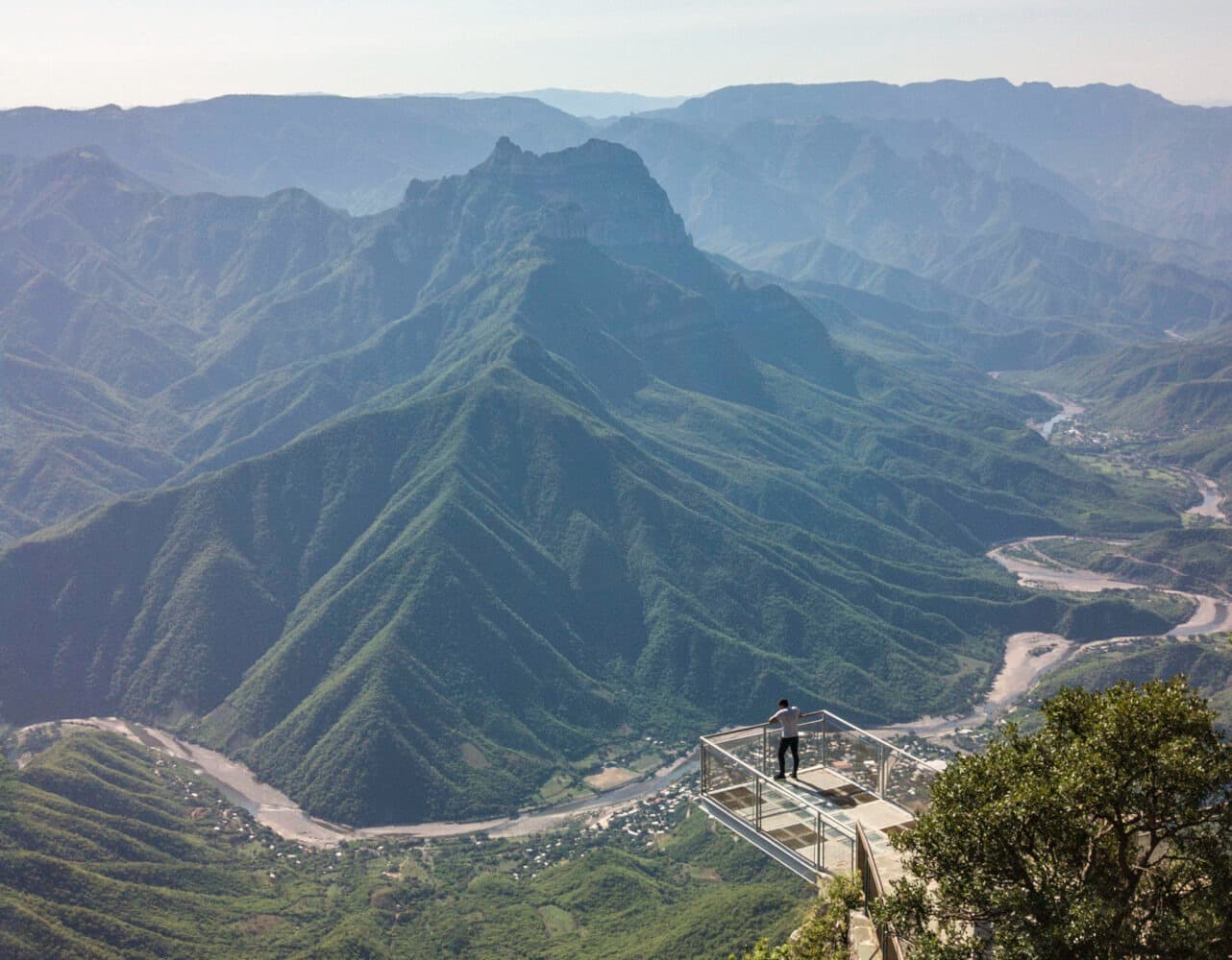 Tour Mirador Gallegos