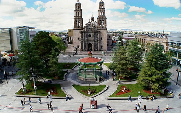 Chihuahua Capital