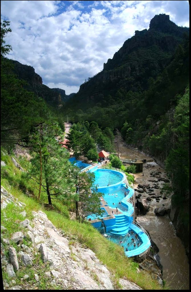 Aguas Termales Rekowata