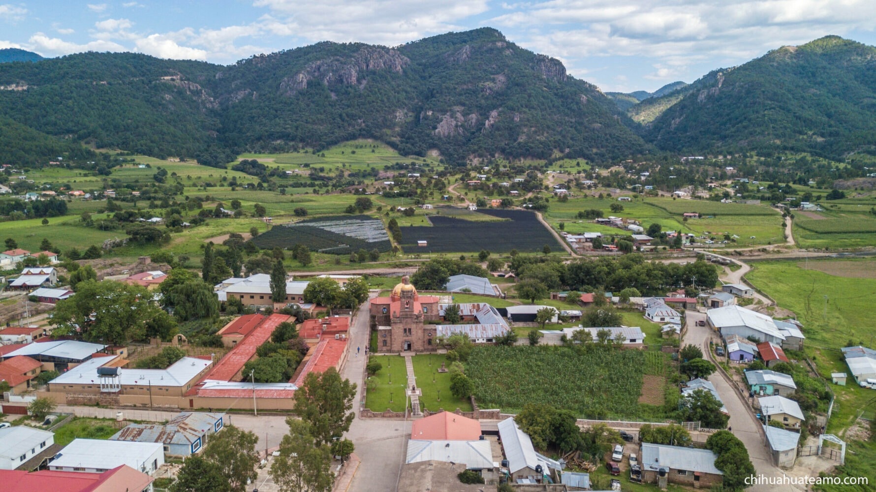 Cerocahui, Chihuahua