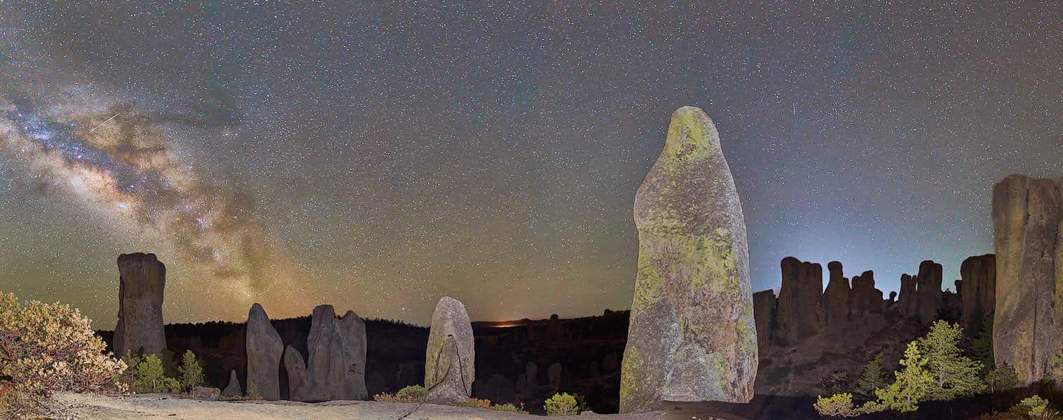 Round trip Creel 4D/3N desde Chihuahua