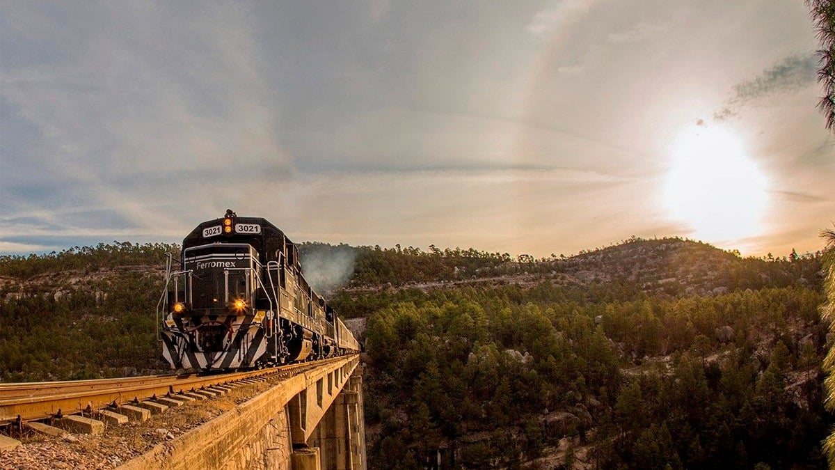 One-way Chihuahua → Los Mochis 5D/4N